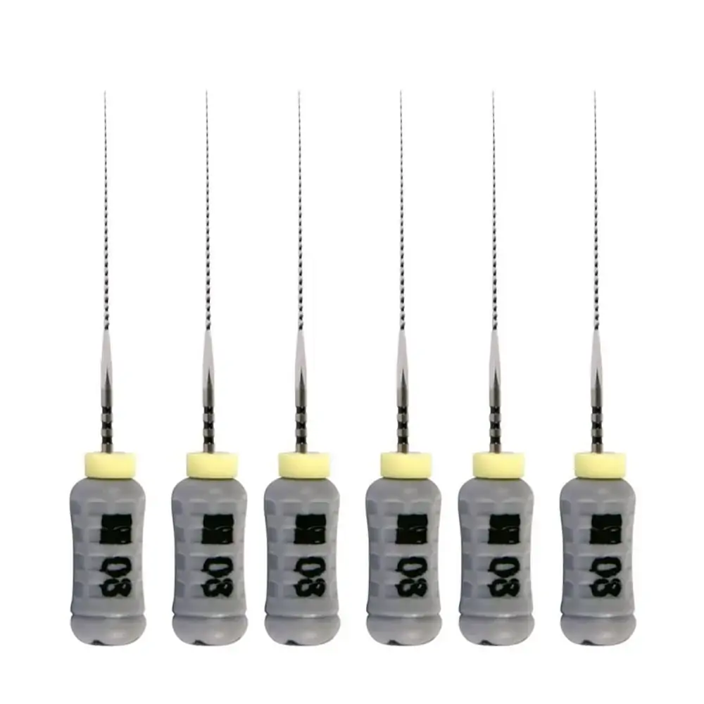 Lima Senseus Flexofile - Dentsply Sirona - Lima Senseus 8 de 25mm - Dentsply Sirona