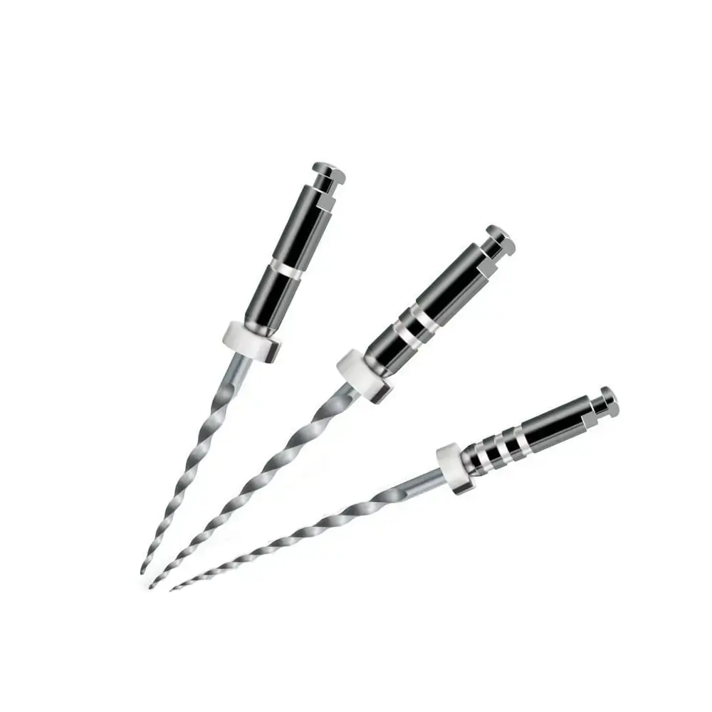 Lima Rotatória Protaper Universal D1 16mm com 6 Maillefer - Dentsply Sirona