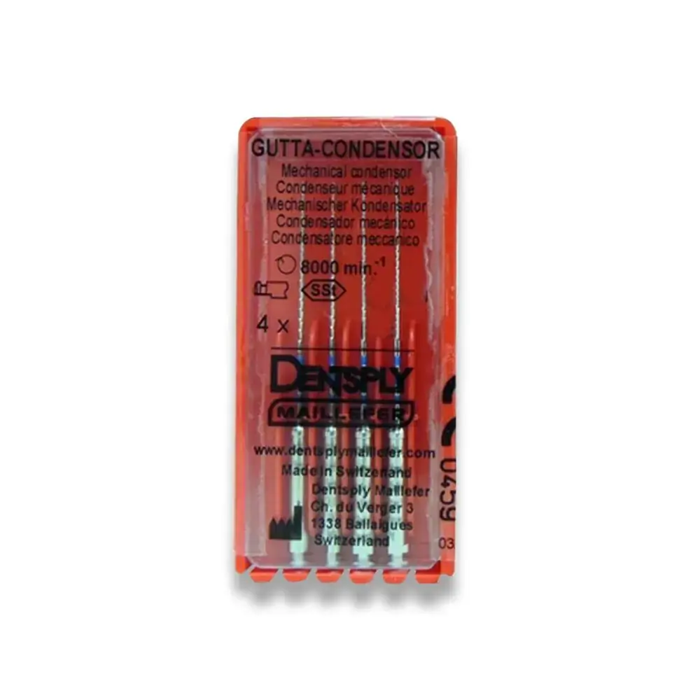 Condensador de Guta McSpadden 25mm - Dentsply Sirona - Condensador de Guta McSpadden nº30 de 25mm co