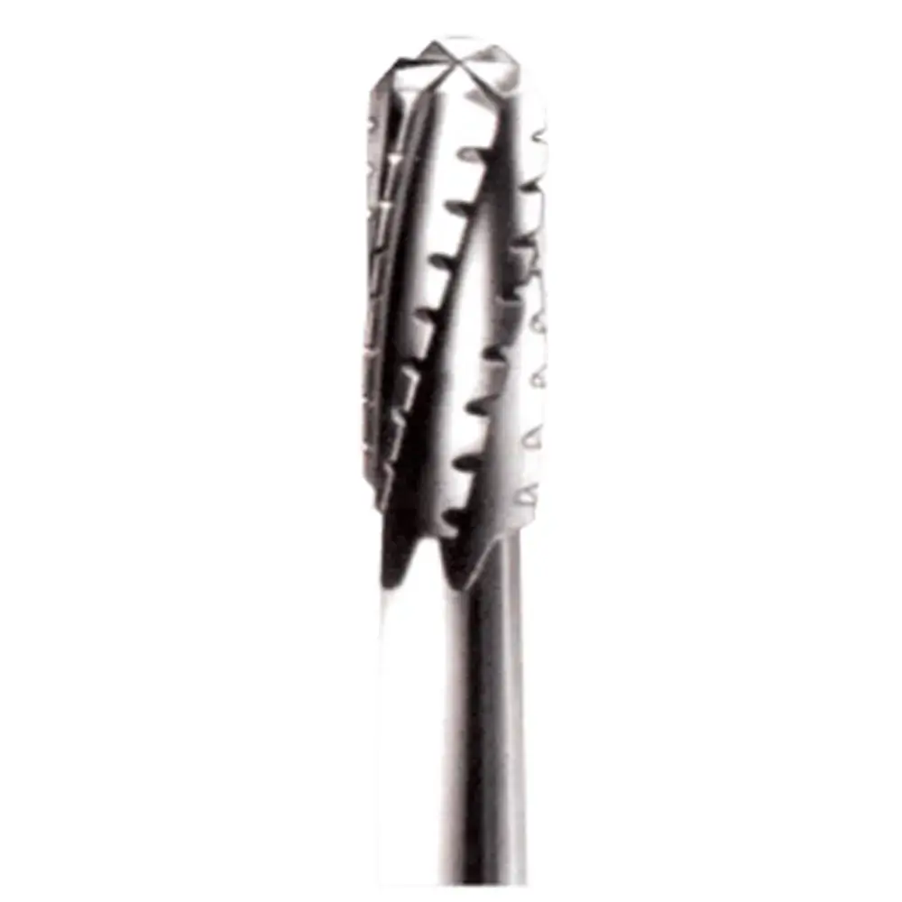 Broca Carbide Cônica Picotada 25mm Maillefer - Dentsply - 25.6425
