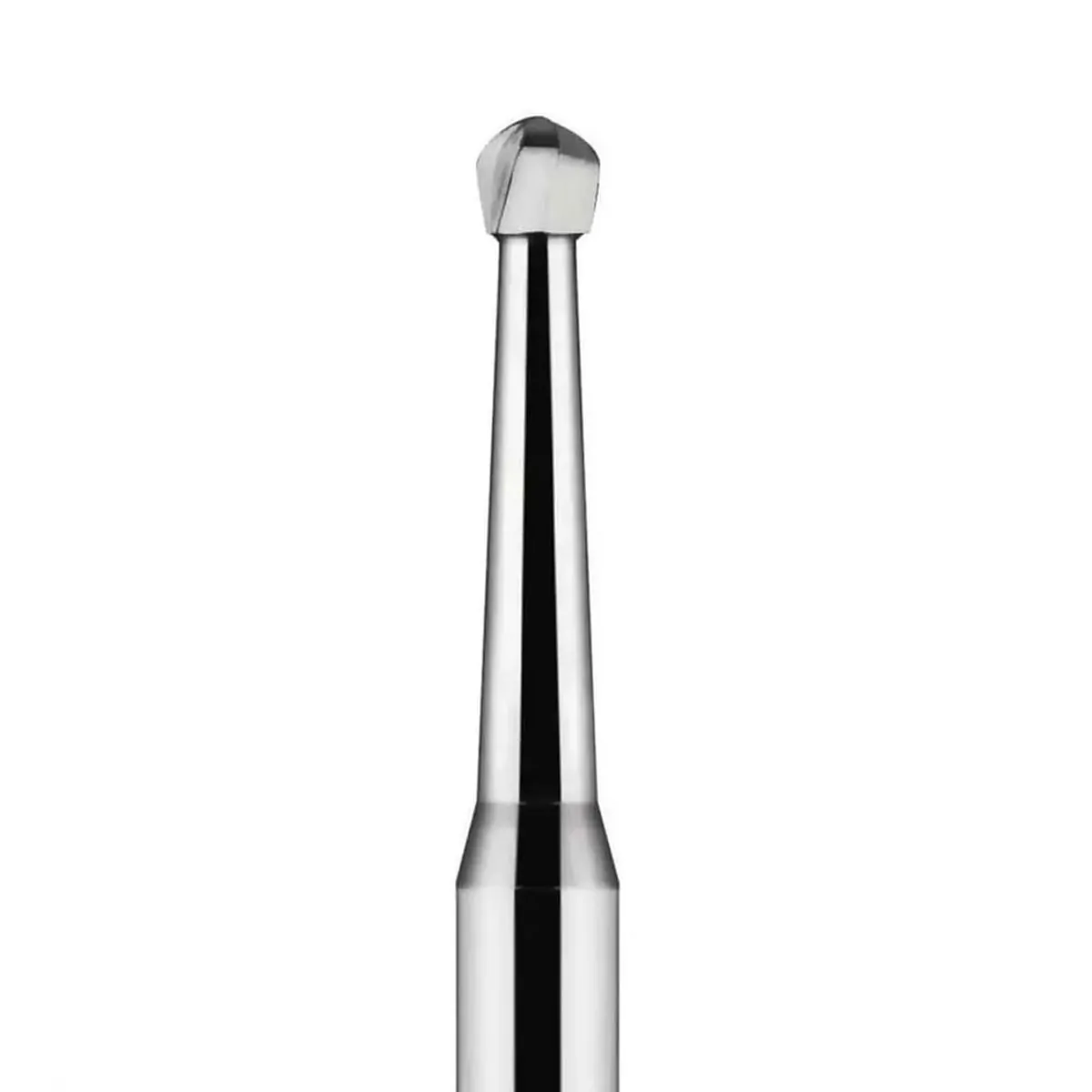 Broca Carbide Esférica Fg Cirúrgica 25mm - Dentsply Sirona - Broca Carbide Esférica Fg 7 Cirúrgica 2