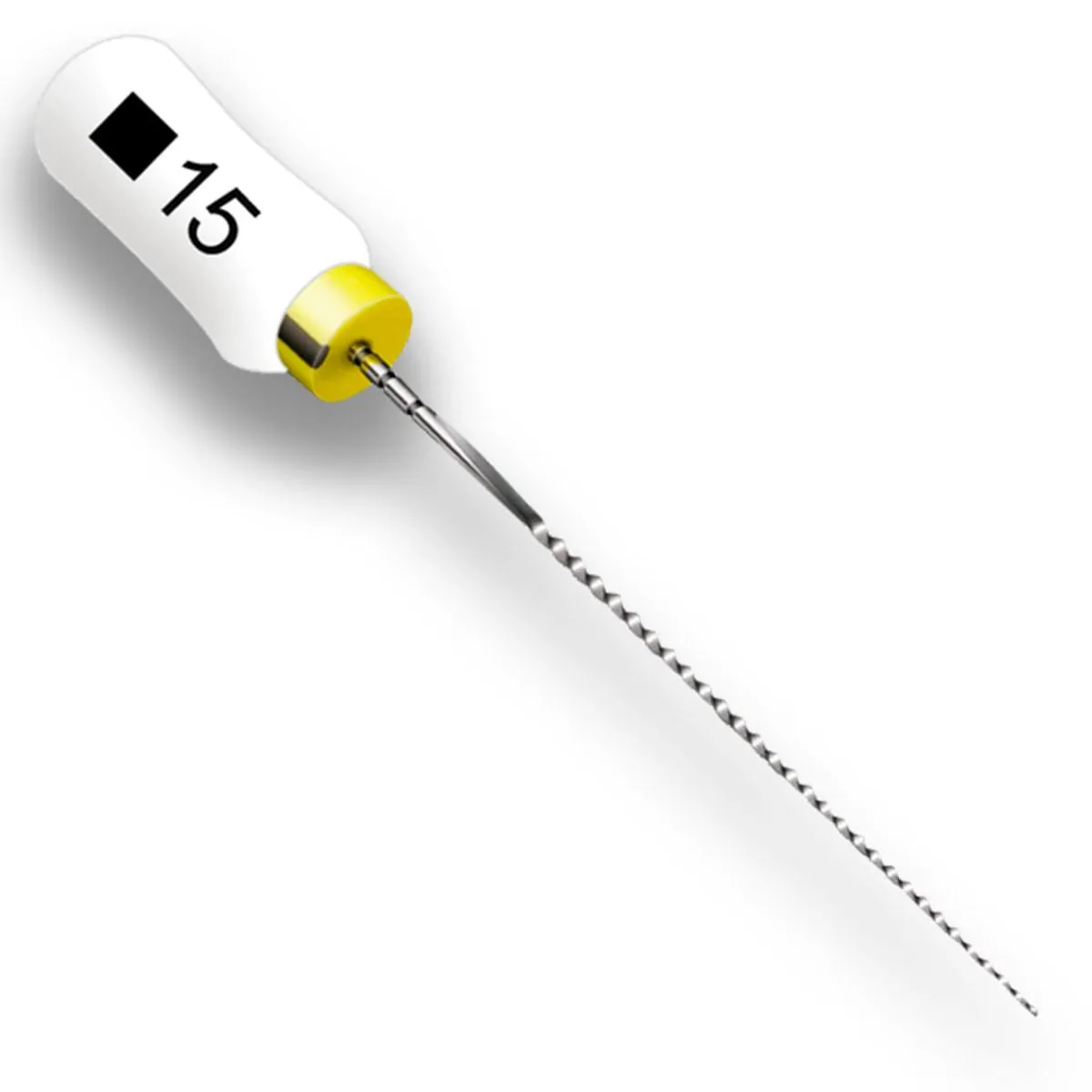 Lima Nitiflex 25mm - Dentsply Sirona - Lima Nitiflex 15 de 25mm - Dentsply Sirona