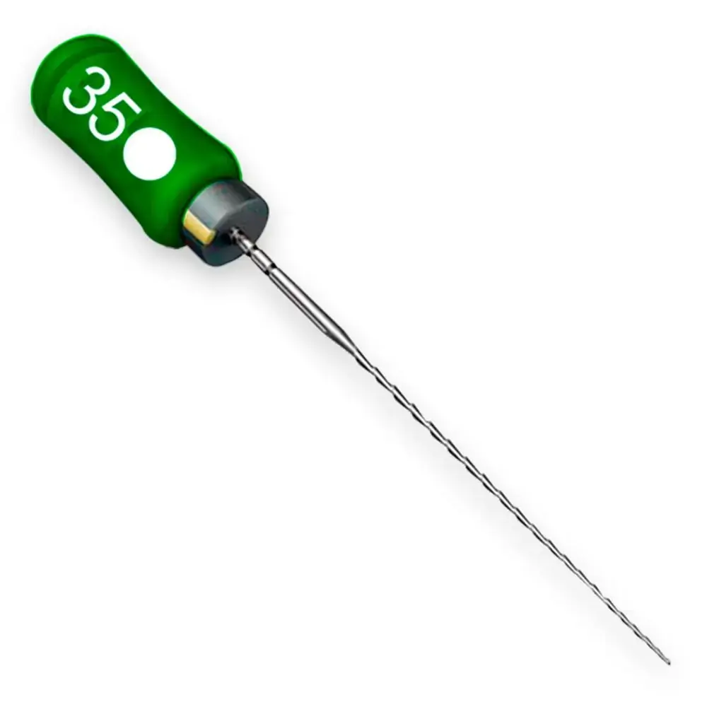 Lima Hedstroem File 31mm - Dentsply Sirona - Lima Hedstroem File n° 35 de 31mm - Dentsply Sirona