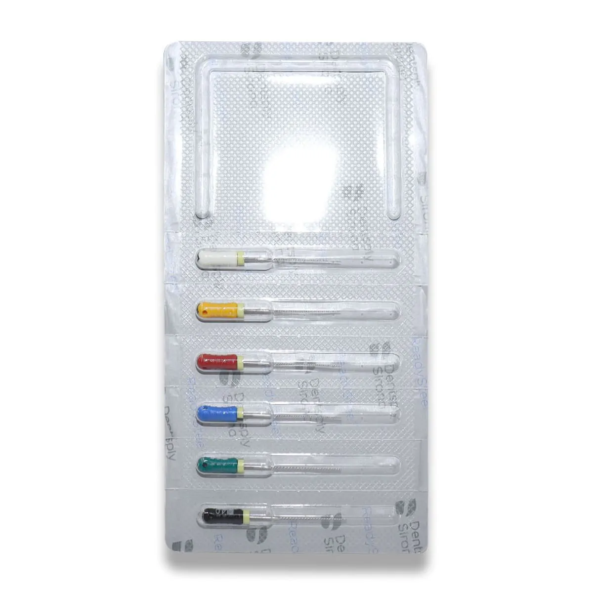 Lima Flexofile 25mm - Dentsply Sirona - Lima Flexofile 15-40 de 25mm - Dentsply Sirona