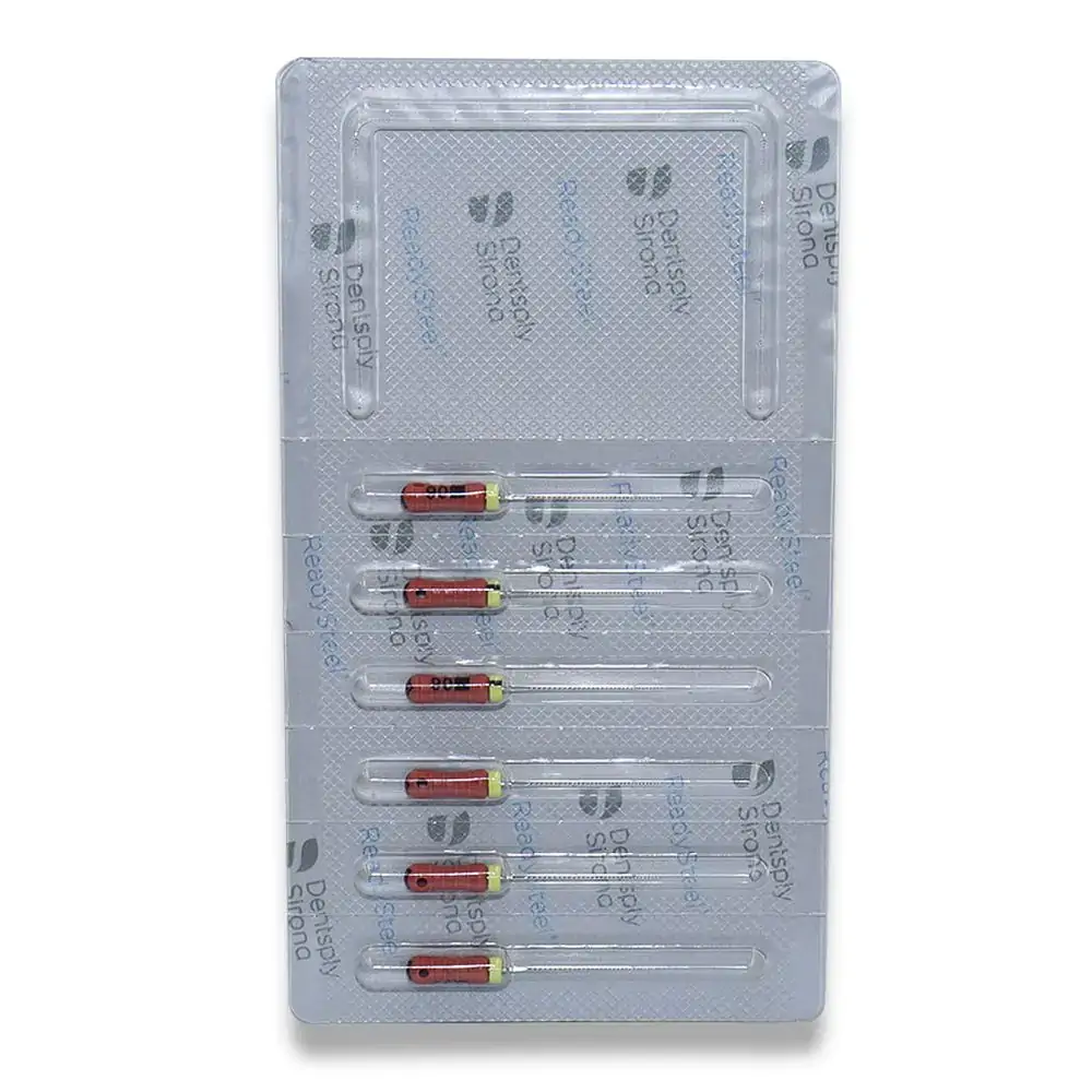Lima K Série Especial 21mm - Dentsply Sirona - Lima K Série Especial n°06 de 21mm - Dentsply Sirona