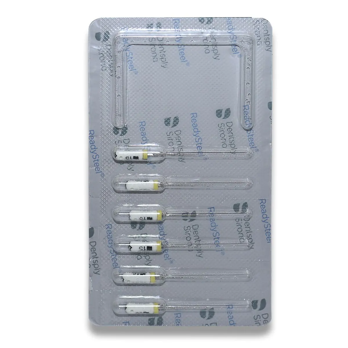 Lima K 1ª Série de 21mm - Dentsply Sirona - Lima K 1ª Série n°15 de 21mm - Dentsply Sirona