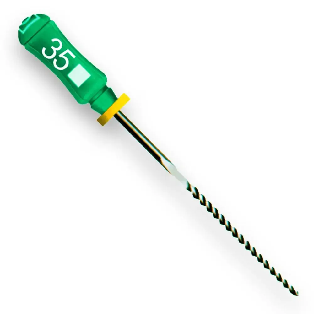 Lima K 1ª Série de 21mm - Dentsply Sirona - Lima K 1ª Série n°35 de 21mm - Dentsply Sirona