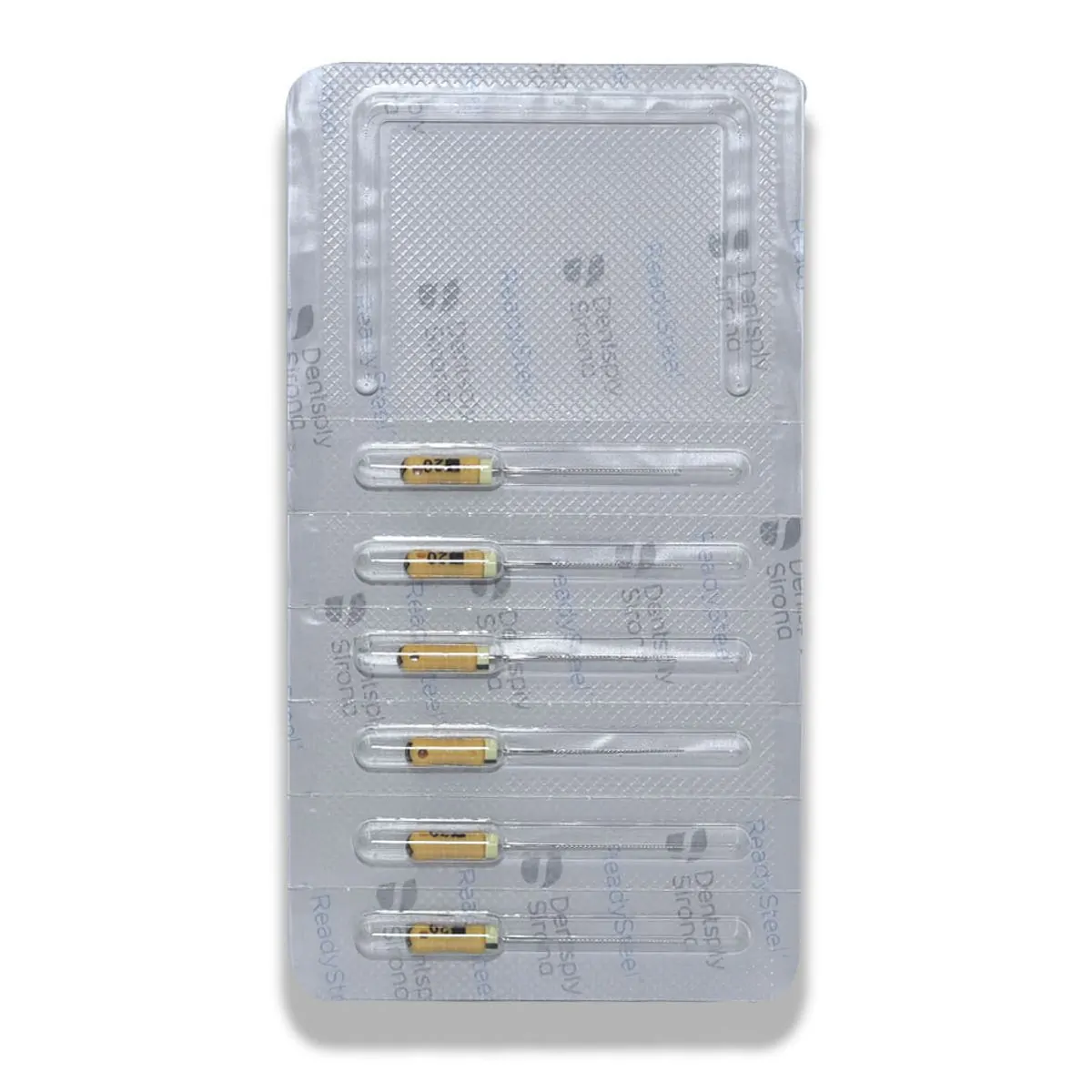 Lima K 1ª Série 25mm - Dentsply Sirona - Lima K 1ª Série n°20 de 25mm - Dentsply Sirona