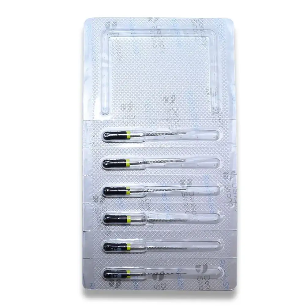 Lima K 1ª Série 25mm - Dentsply Sirona - Lima K 1ª Série n°40 de 25mm - Dentsply Sirona