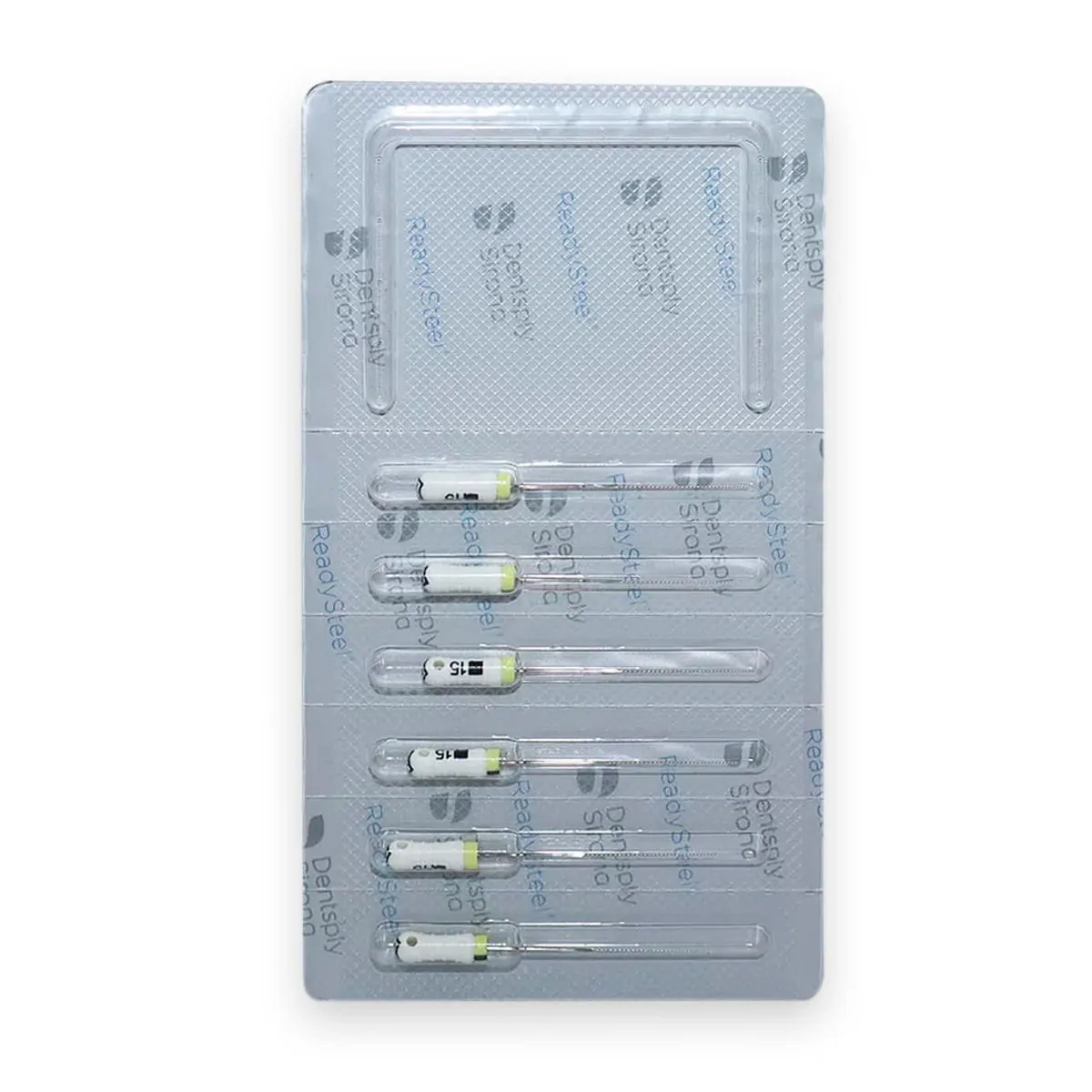 Lima K 1ª Série 31mm - Dentsply Sirona - Lima K 1ª Série n°15 de 31mm - Dentsply Sirona