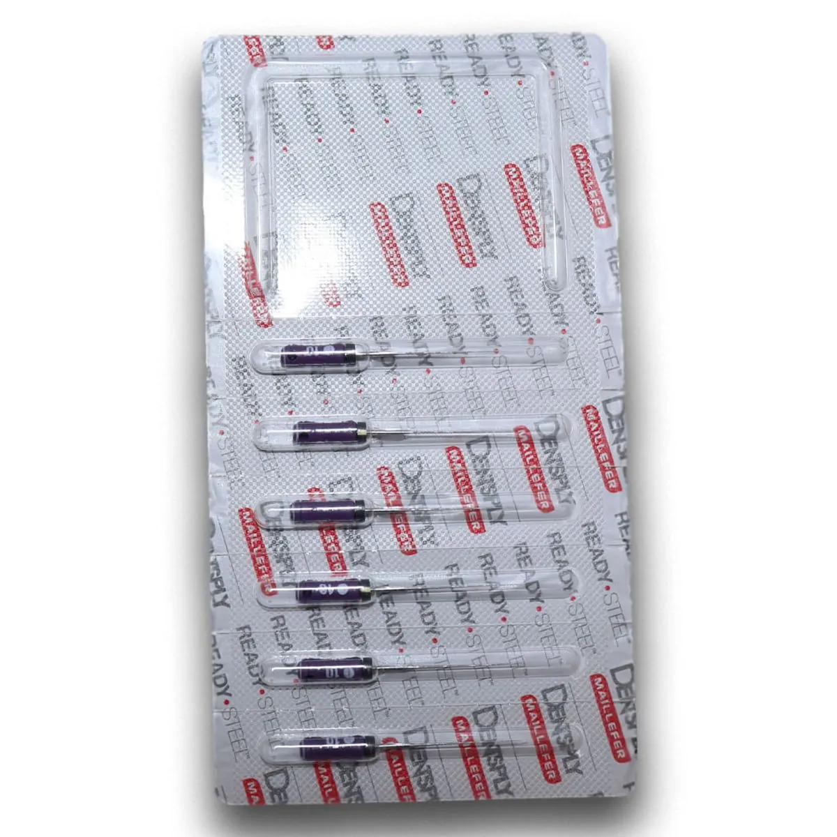 Lima Hedstroem - Dentsply - Lima Hedstroem 10 de 25mm - Dentsply