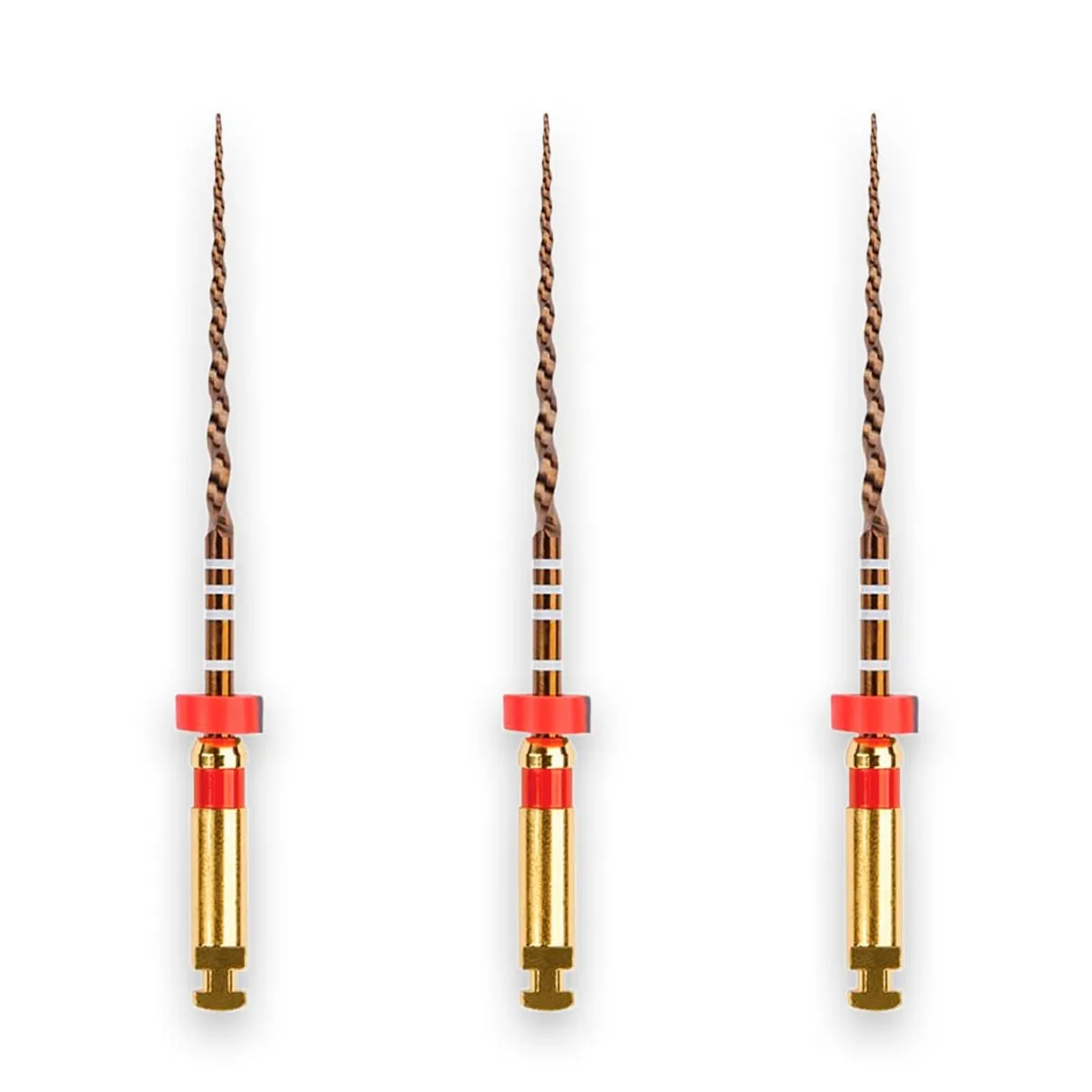 Lima Waveone Gold 21mm com 3 - Dentsply Sirona - Lima Waveone Gold Primary 21mm com 3 - Dentsply Sir