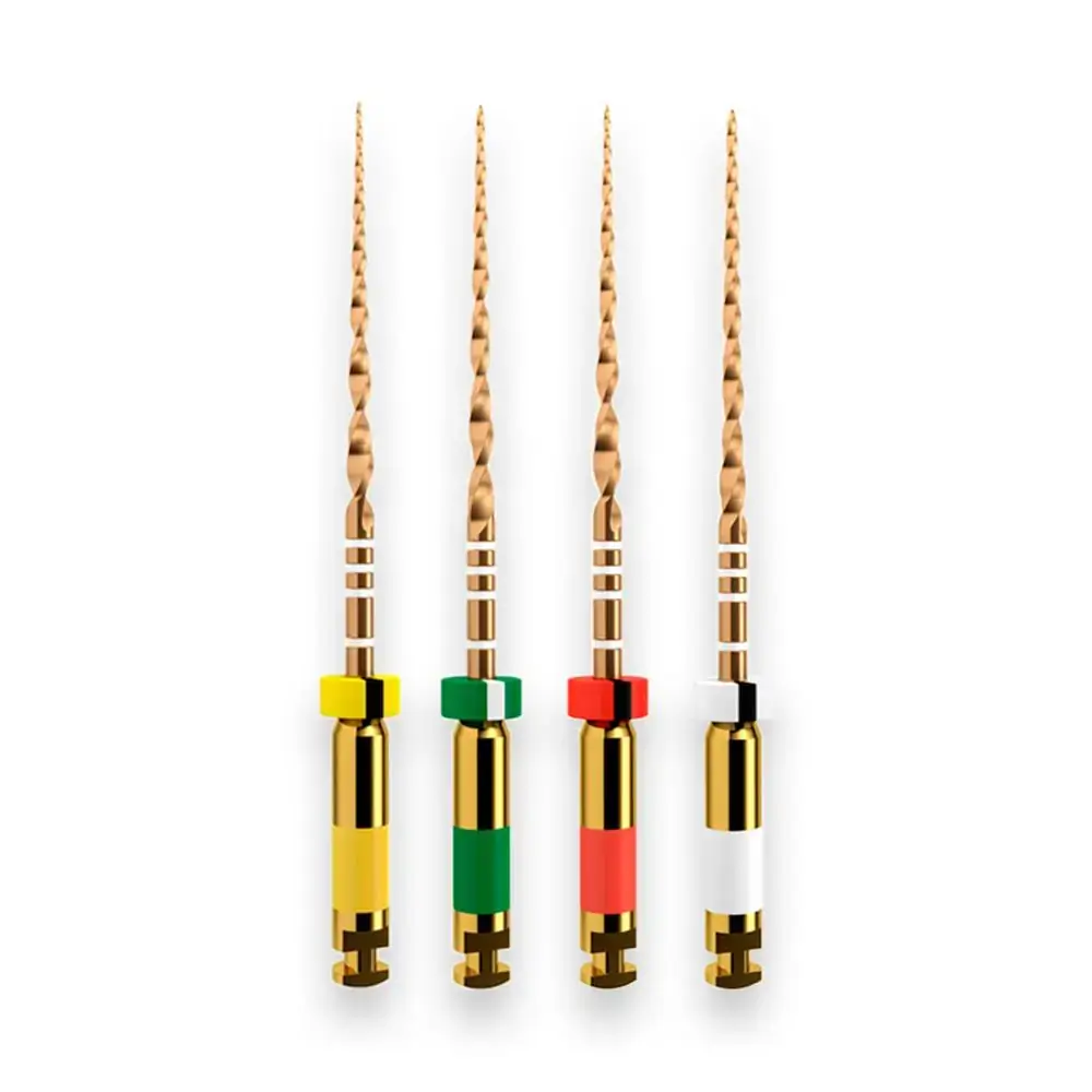 Lima Waveone Gold Assort com 4 unidades 25mm - Dentsply Sirona