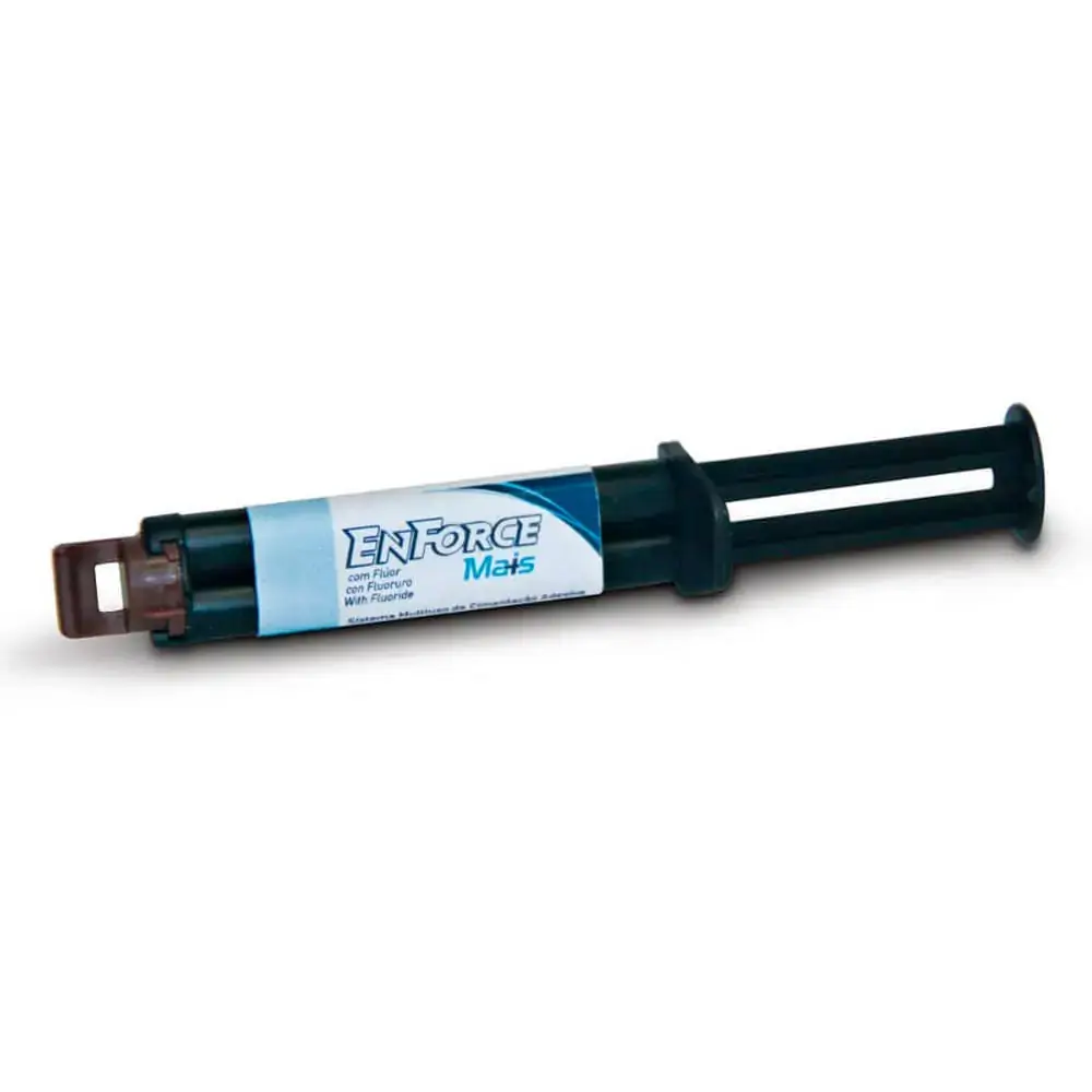 Cimento Resinoso Dual Enforce Mais - Dentsply - A2 (Cód. 26.2539)