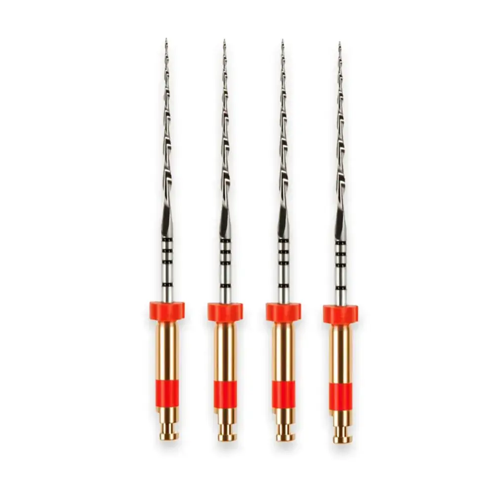 Vdw Reciproc File com 4 - Dentsply Sirona - Vdw Reciproc Files 025 21mm com 4 - Dentsply Sirona