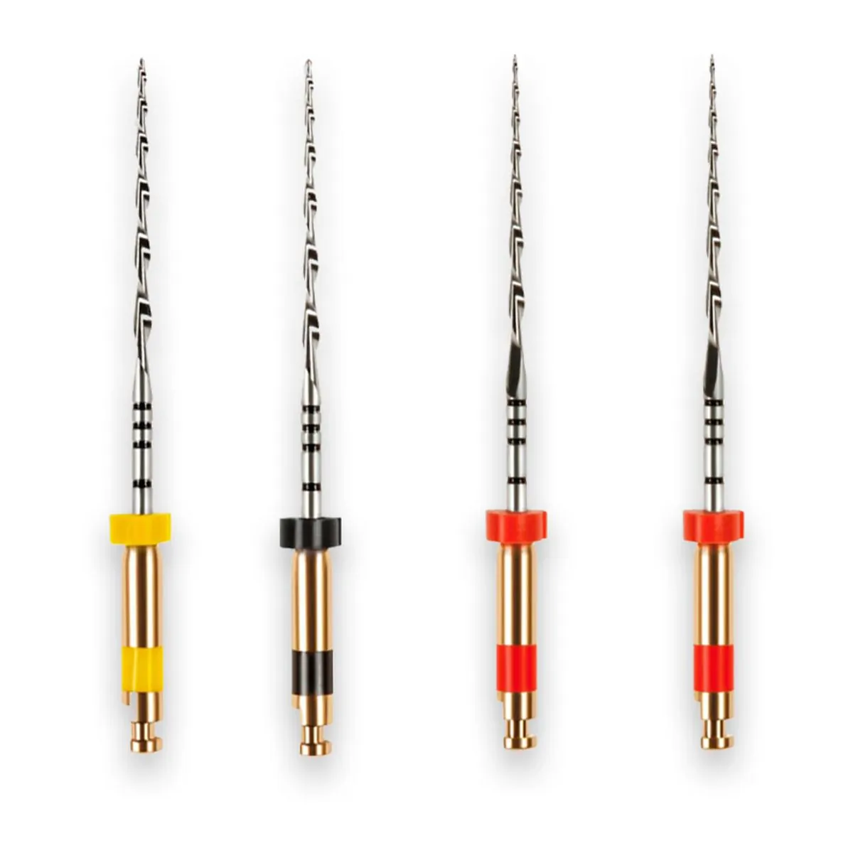 Vdw Reciproc File Sort 21mm com 4 - Dentsply Sirona