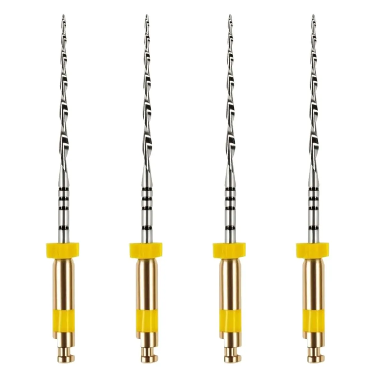 Lima Reciprocante Reciproc Files 50 25mm com 4 - VDW