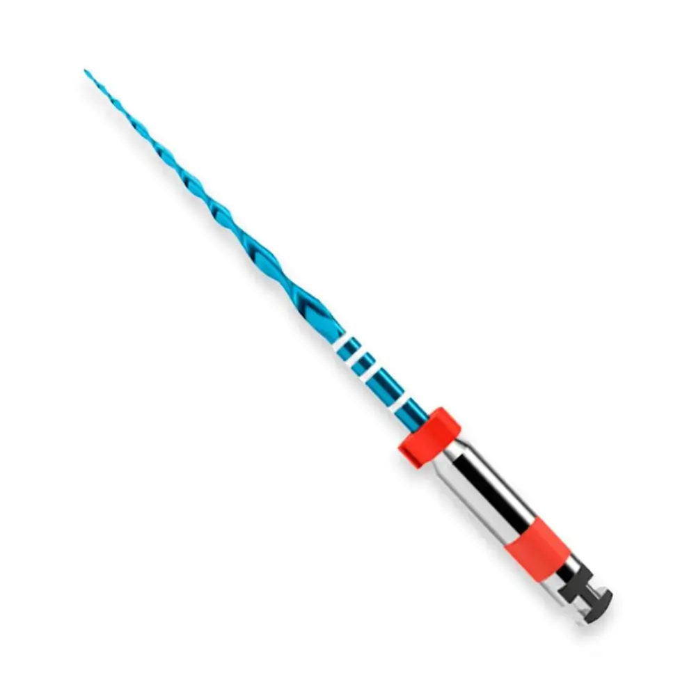 Vdw Reciproc Blue 21mm com 4 - Dentsply Sirona - Vdw Reciproc Blue 025 de 21mm com 4 - Dentsply Siro