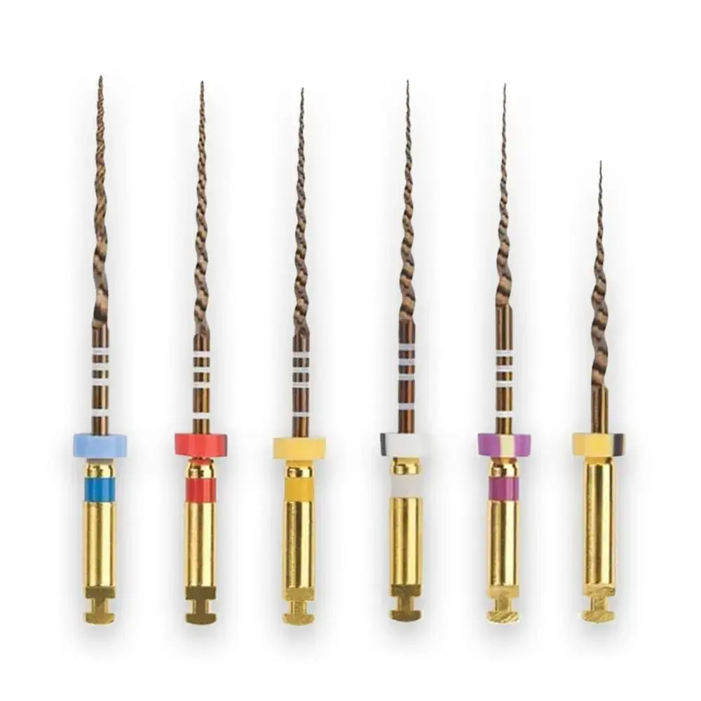 Lima Rotatória Protaper Gold Ass SX-F3 - 25mm - DENTSPLY - 26.6874