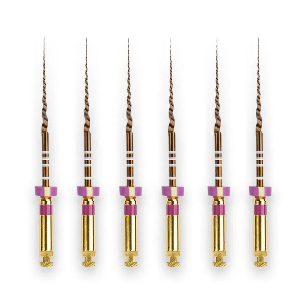 Protaper Gold S1 25mm - Dentsply Sirona