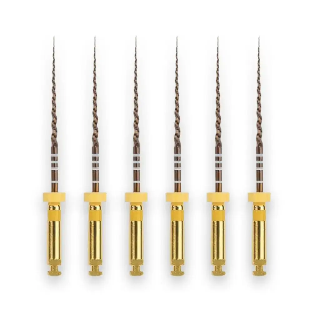 Protaper Gold F1 25mm - Dentsply Sirona