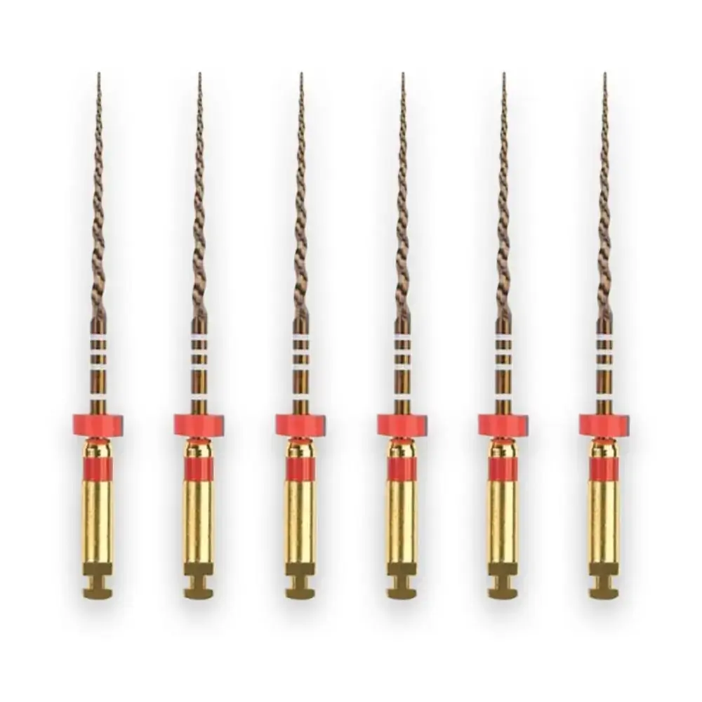 Protaper Gold F2 25mm - Dentsply Sirona