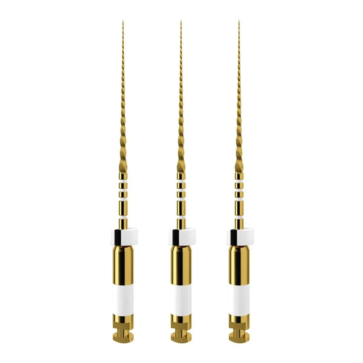 Lima Reciprocante Wave One Gold Glider - Dentsply Sirona - Lima Reciprocante Wave One Gold Glider 25