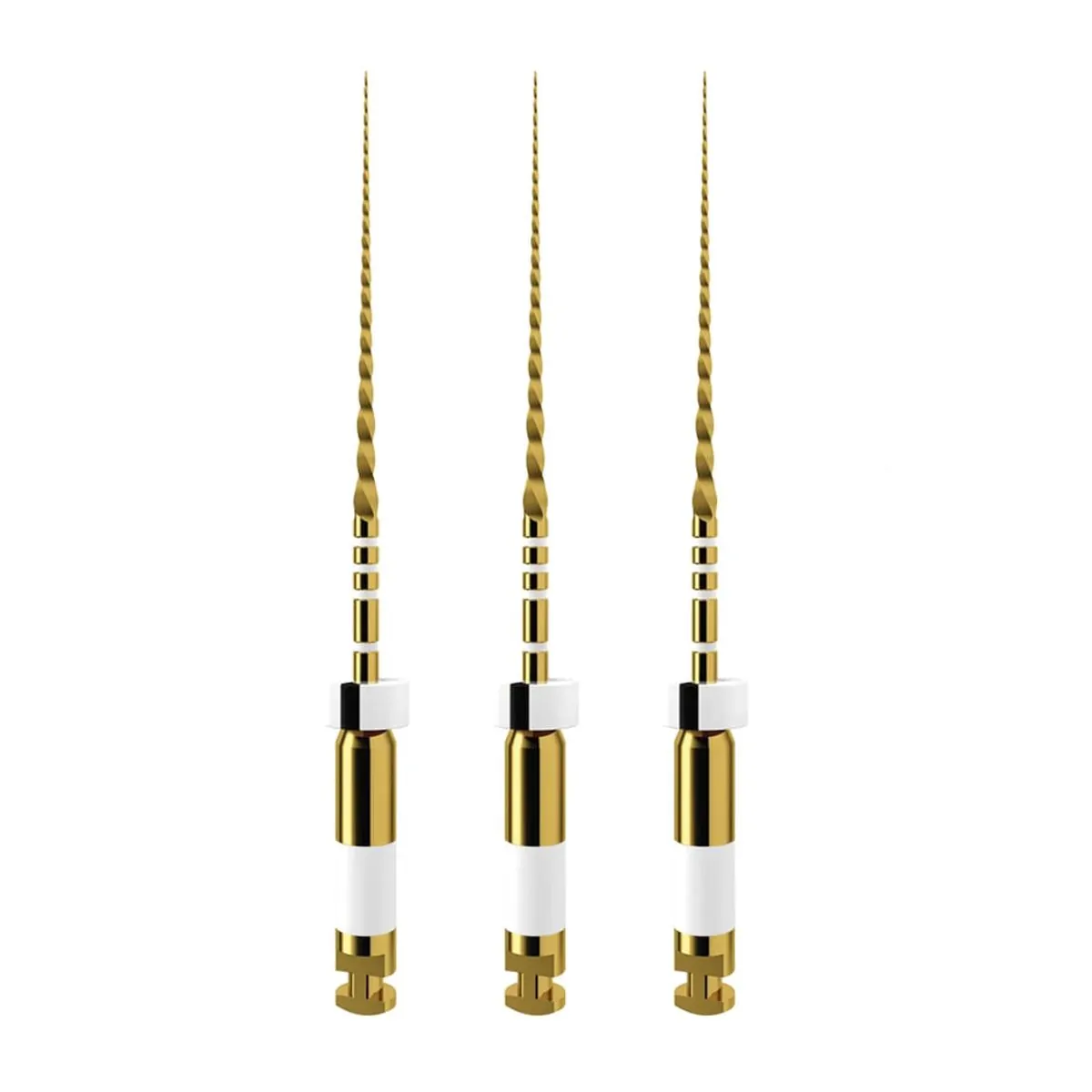 Lima Reciprocante Wave One Gold Glider - Dentsply Sirona - Lima Reciprocante Wave One Gold Glider 31