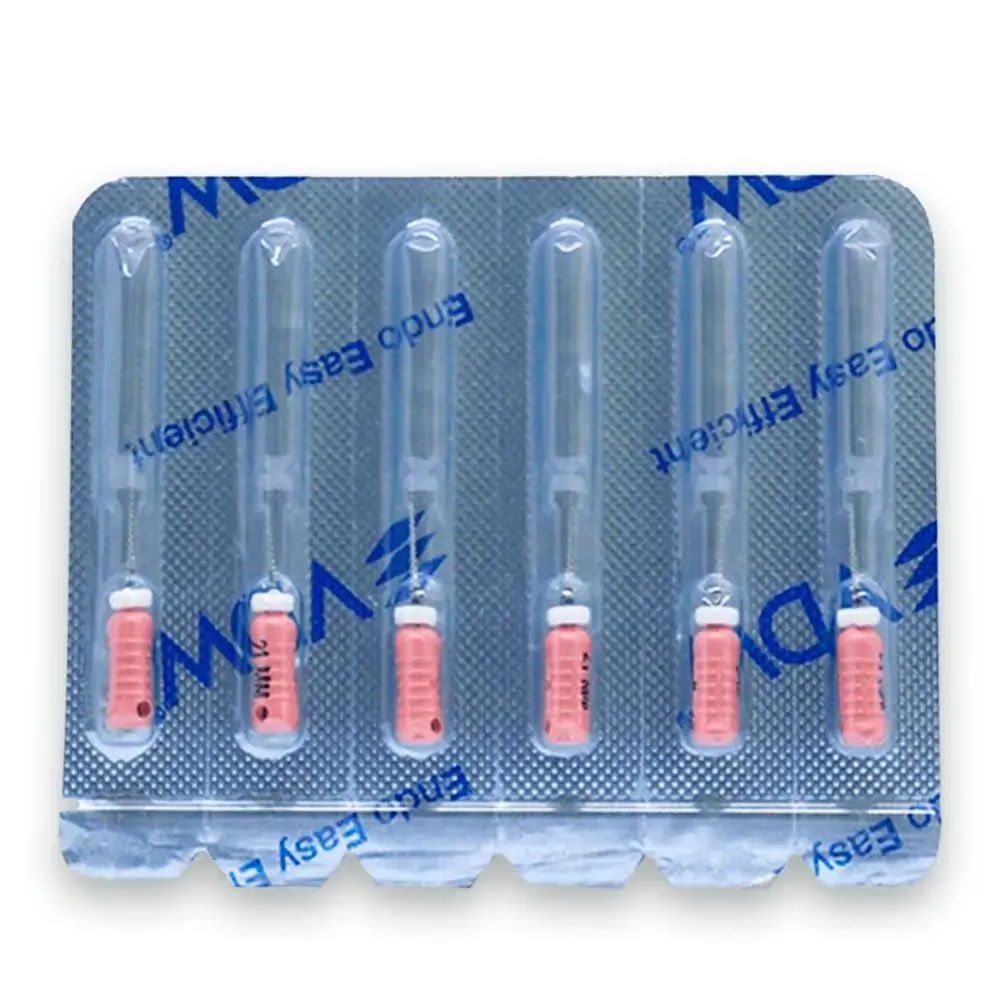 Vdw C Pilot Ster 21mm - Dentsply Sirona - Vdw C Pilot Ster 21mm 006 - Dentsply Sirona