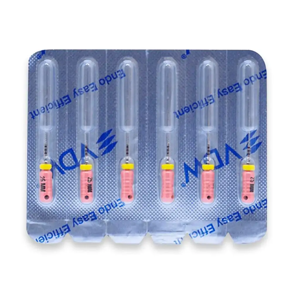 Vdw C Pilot Ster 25mm - Dentsply Sirona - Vdw C Pilot Ster 25mm 006 - Dentsply Sirona