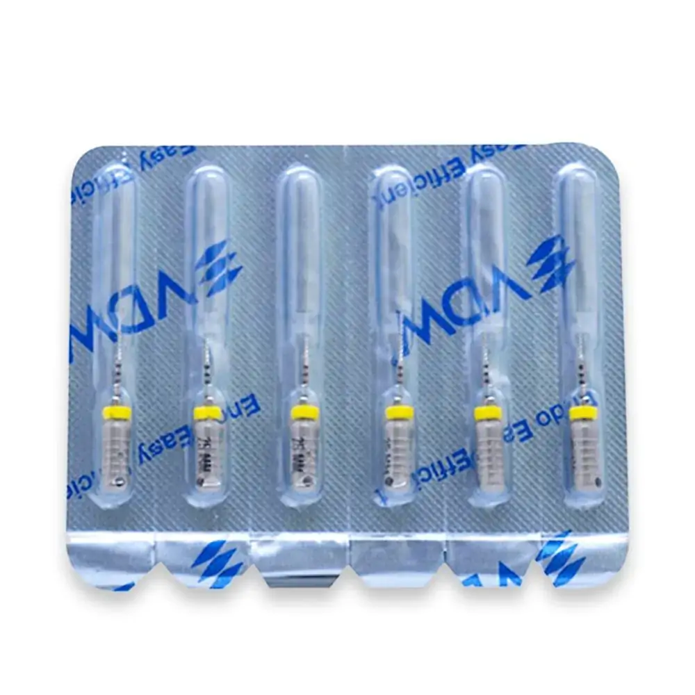 Vdw C Pilot Ster 25mm - Dentsply Sirona - Vdw C Pilot Ster 25Mm 008 - Dentsply Sirona