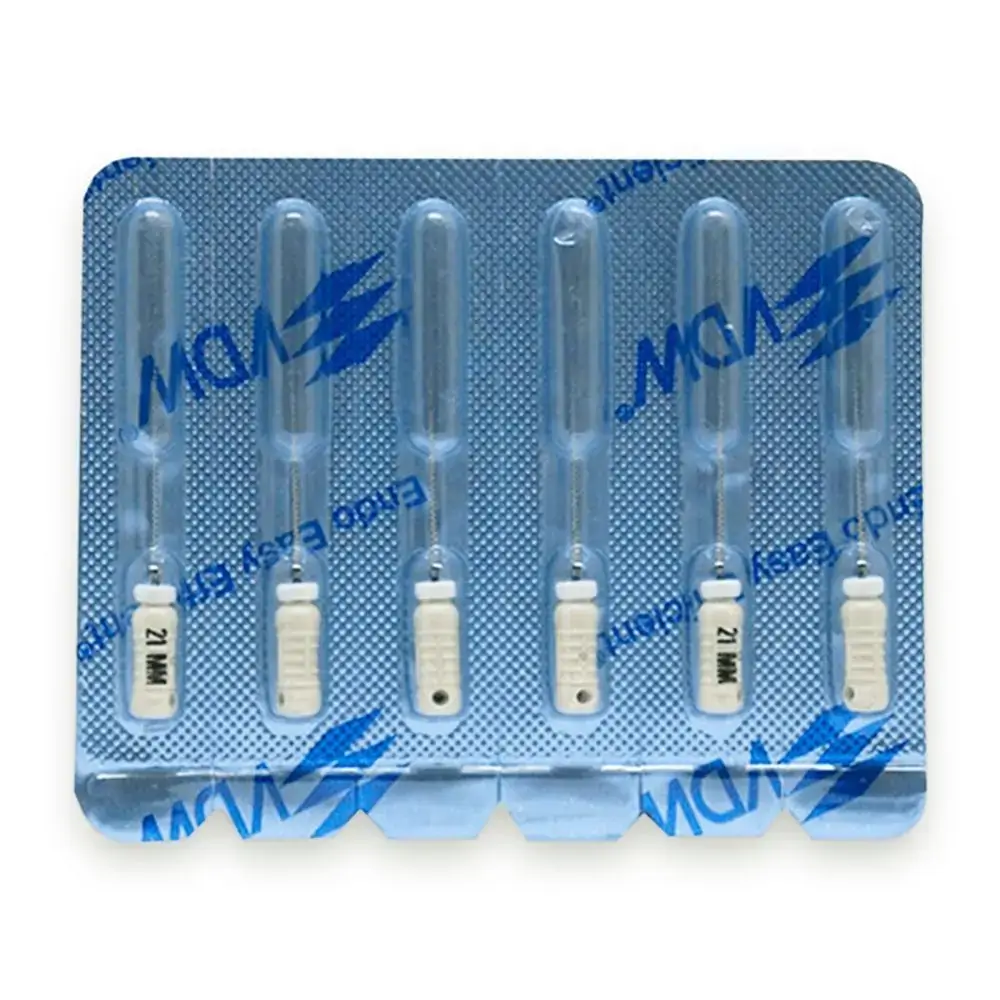 Vdw C Pilot Ster 21mm - Dentsply Sirona - Vdw C Pilot Ster 21mm 015 - Dentsply Sirona