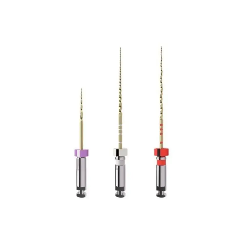 Lima Rotatória TruNatomy Sequence Maillefer - Dentsply - 21mm (Cód. 26.8590)