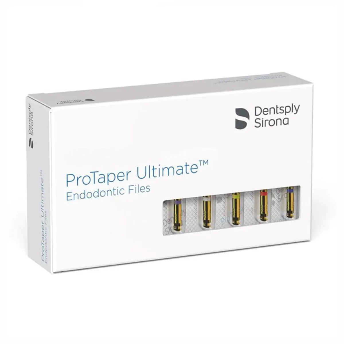 Lima Protaper Ultimate Sequence 21mm com 5 Unidades - Dentsply Sirona - Lima Protaper Ultimate Seque