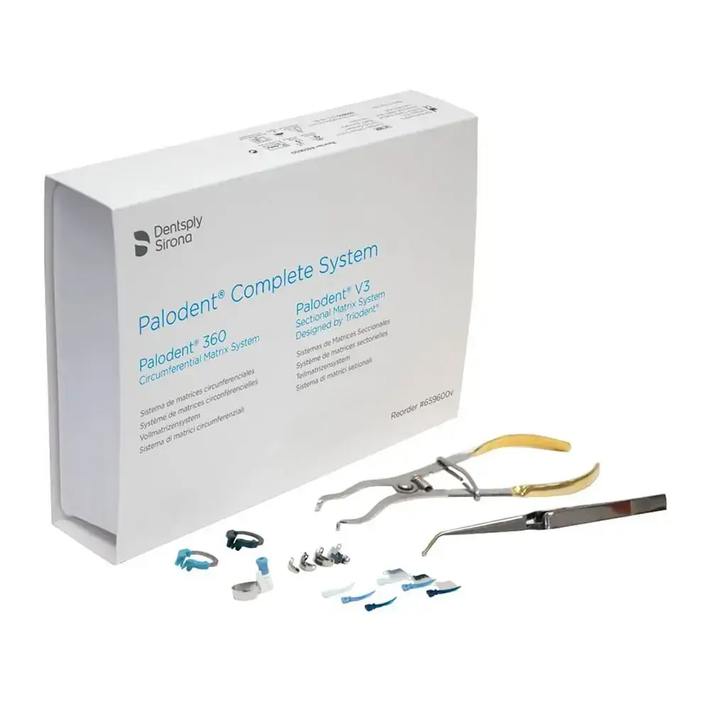 Palodent V3 Complete System Kit + P360 Ref. 659600V - Dentsply Sirona