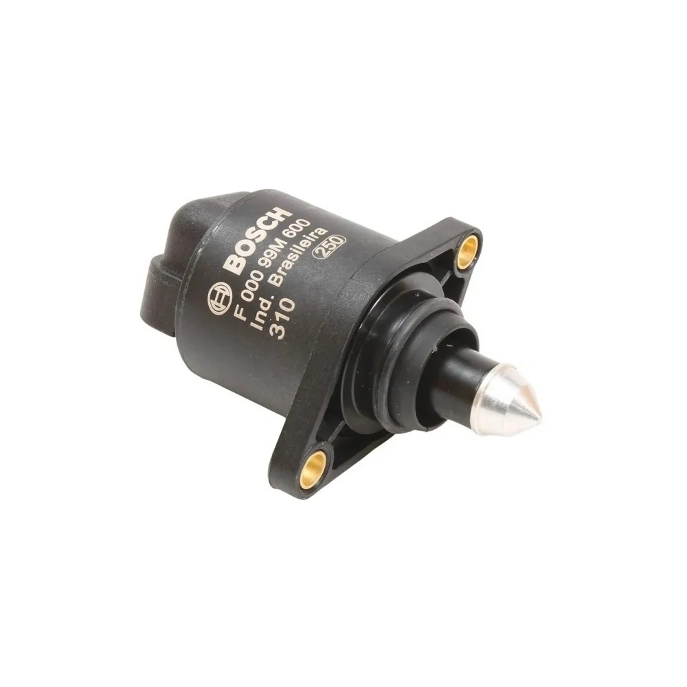 Atuador de Marcha Lenta - BOSCH F00099M600