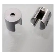 Suporte Fenda Para Prateleira Vidro 6mm -560 Unidades