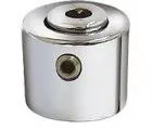 Kit 1 Esticador Fixador Flange 3m Cabo Prateleira Suspensa