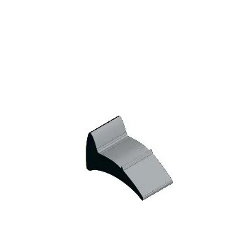 Borracha Vedação Portas E Janelas Gua038n