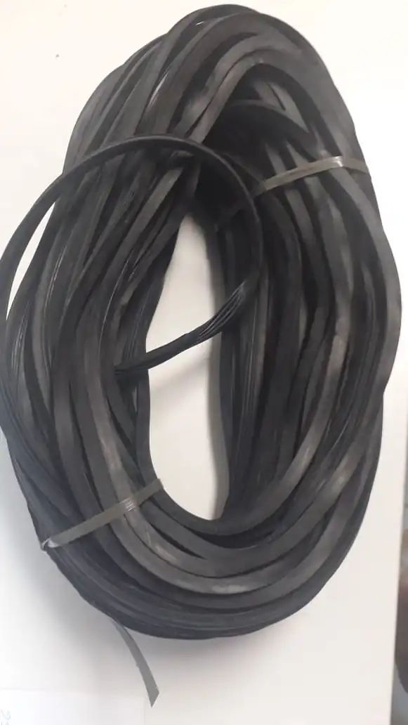 Borracha Vedação Portas E Janelas Gua256