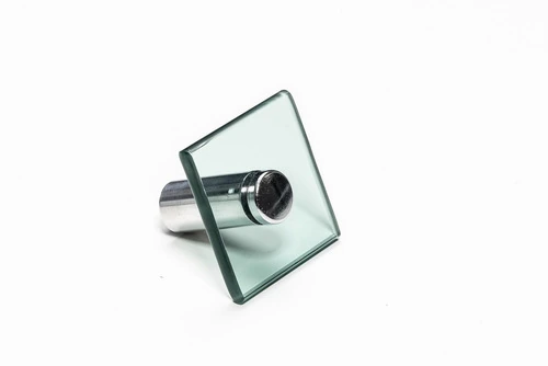 Porta Toalha Rosto Banheiro / Pano Prato Com Suporte De Inox