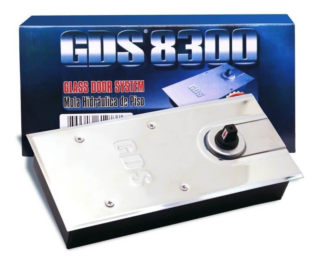 Mola De Piso Hidráulica Gds 8300