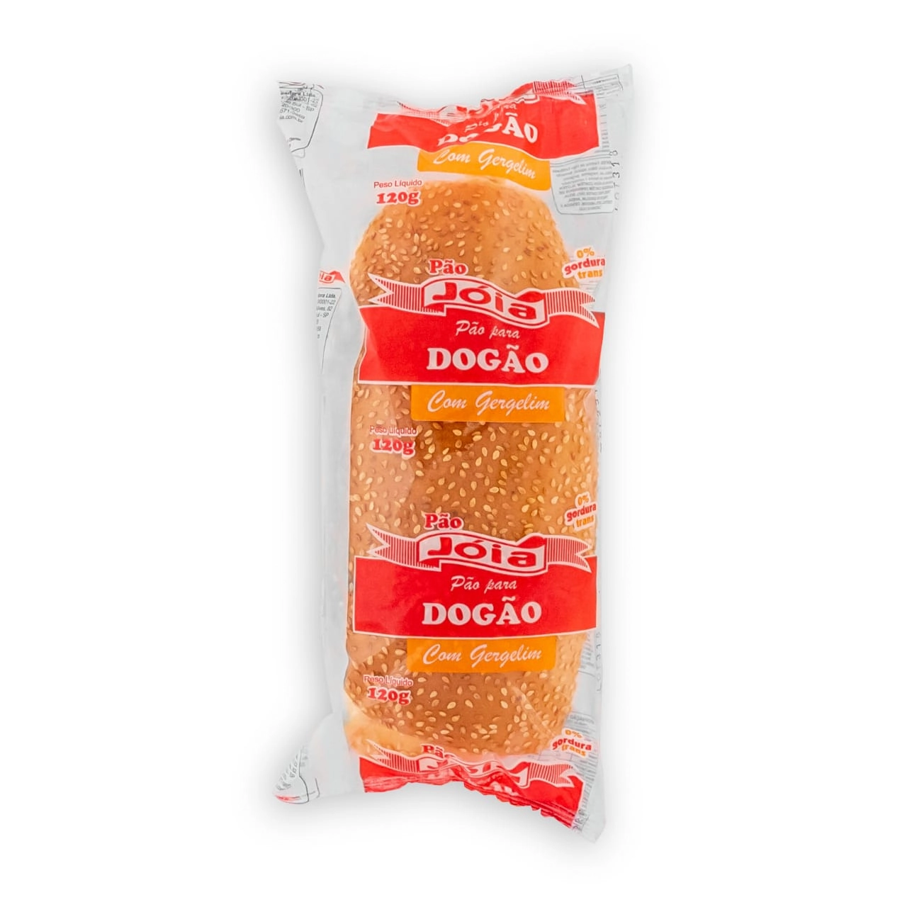Pao De Dogao 120g Joia
