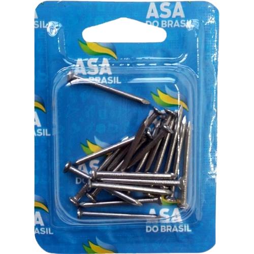 Prego 15x15 C/20 Un Asa