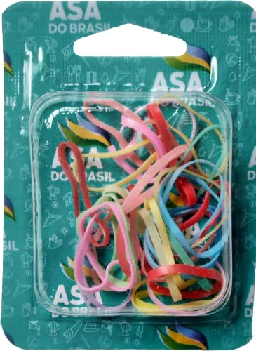 Elastico Asa Brasil Preto