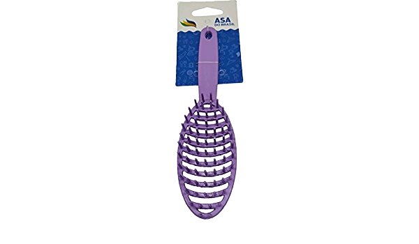 Escova Jeans Plat Asa