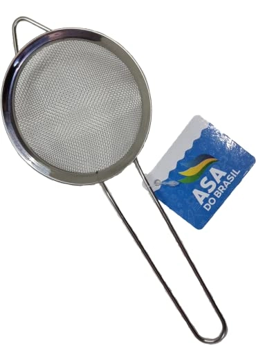 Peneira Inox 10cm Linha A
