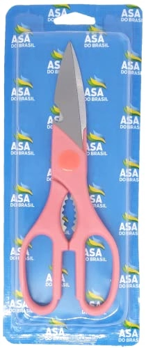 Tesoura Asa Brasil Fgo Linha A