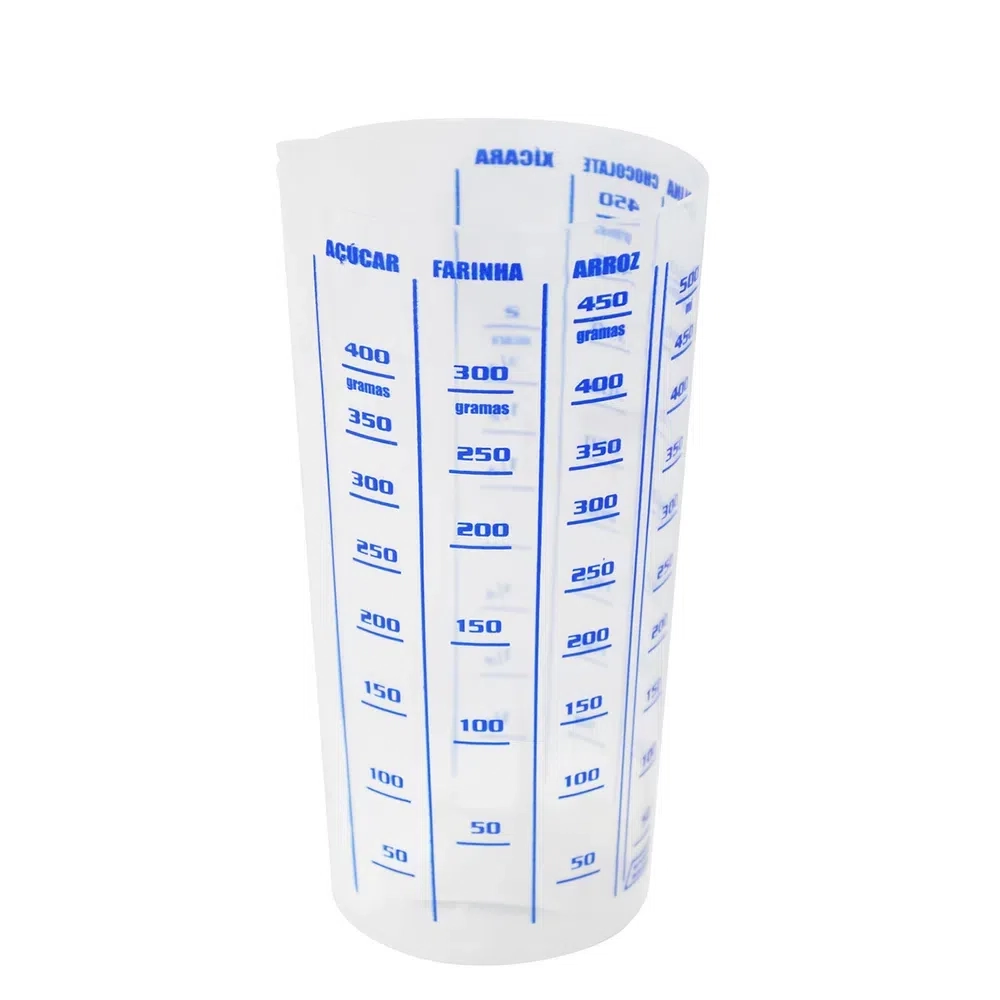 Copo Medidor Asa Do Brasil 700ml