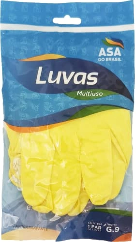 Luva G Par Asa Do Brasil